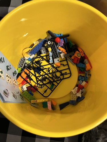 EP ESERCITAZIONE N PLAY 1164 Pezzi Set Blocchi Costruzioni Base Militare Città Esercito Giocattolo - Foto 11 di 13