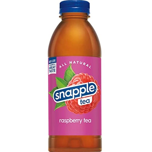 Snapple Sorte Tee, 20-Unzen Flaschen (24er Pack) - Bild 4 von 6
