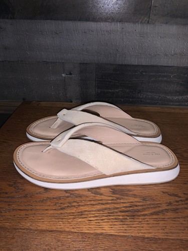 Sandalias chanclas veganas Rag & Bone para mujer talla 8 - Imagen 3 de 7