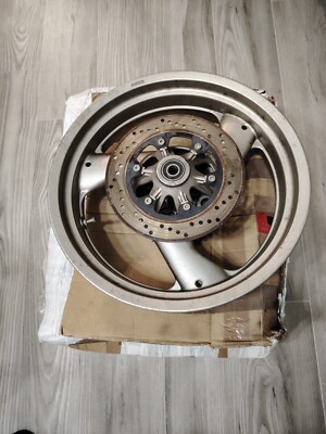 Ducati Cagiva Rear Brake Wheel