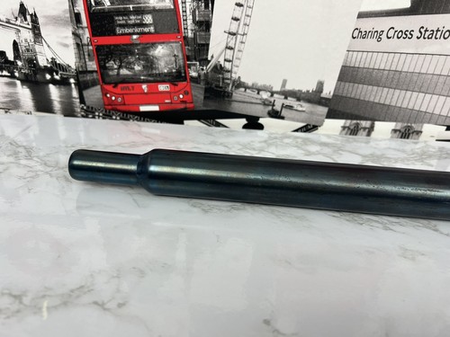 BROMPTON ORIGINAL EXTENDED TITANIUM SEATPOST (šWORLDWIDEšSHIPPING) - Picture 5 of 6