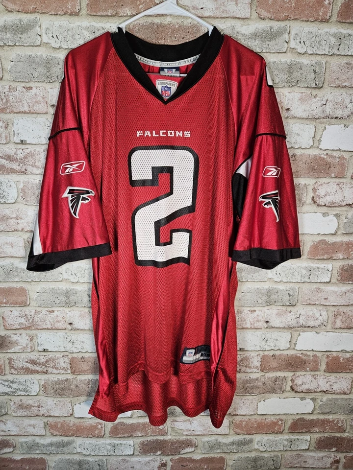 Camiseta Reebok RBK masculina Matt Ryan Falcons GG - Imagem 2 de 4