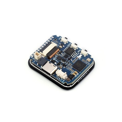 RP2040 Microcontroller Development Board With 1.69inch Touch LCD Dual-core - Picture 3 of 6