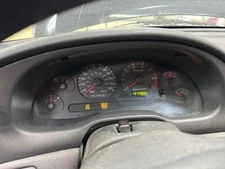 2002 - 2004 FORD MUSTANG 3.8L SPEEDOMETER **TESTED 124K MILES** OEM 2R3Z10849AB