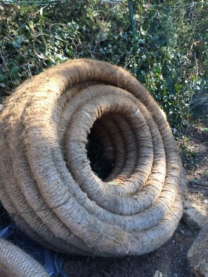 Entwässerung Garten