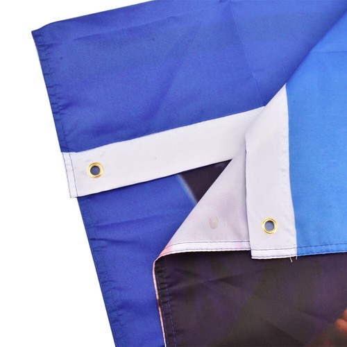 3x5 ft 2024 Trump Fight Fight Fight Flag Fear Not Banner MAGA Trump Vance - Picture 6 of 8