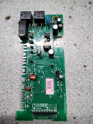 Whirlpool Dishwasher Control Board Part W10255103 B