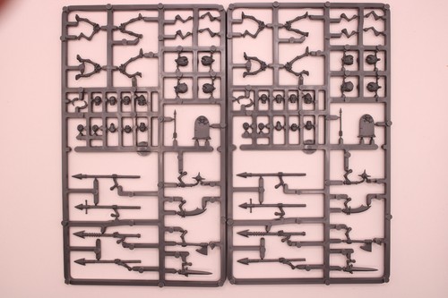 Skeleton Archers [x16] Tomb Kings [Warhammer the Old World] On Sprue - Foto 3 di 4