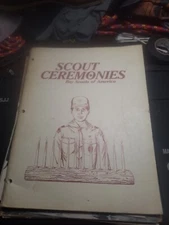 1985 Scout Ceremonies Bsa