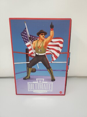 限定　レア　WWE WWF WWE | Slaughter Sgt. Slaughter サージェントスローターSgt. スポーツ