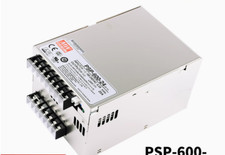 1PC NEW MEAN WELL Power supply PSP-600-24V/5/12/13.5/15/27/48V 600W 100-240V LL