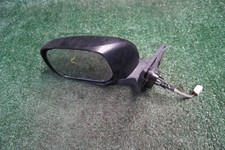 2006 2007 2008 TOYOTA RAV4 DRIVER SIDE BLACK Door Mirror OEM E4022329