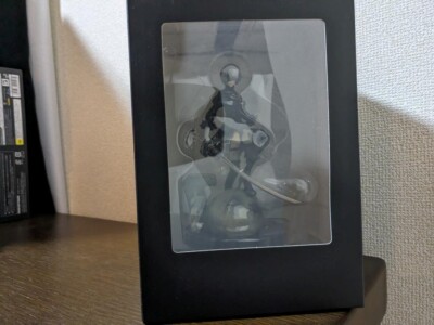NieR Automata Black Box Edition PS4 Figure Art Book CD Soundtrack