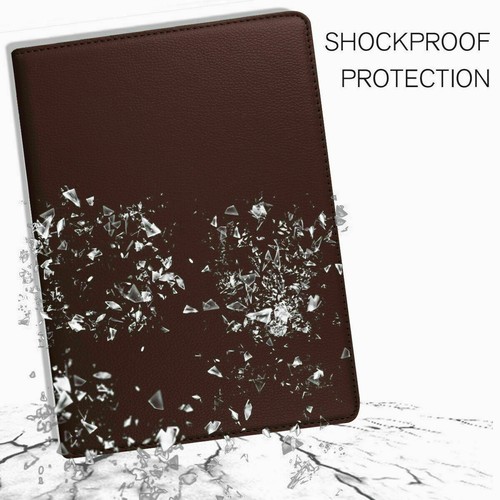 For iPad Mini 1 2 3 4 5 Case Cover Shockproof 360 Rotating PU Leather Stand - Picture 24 of 79