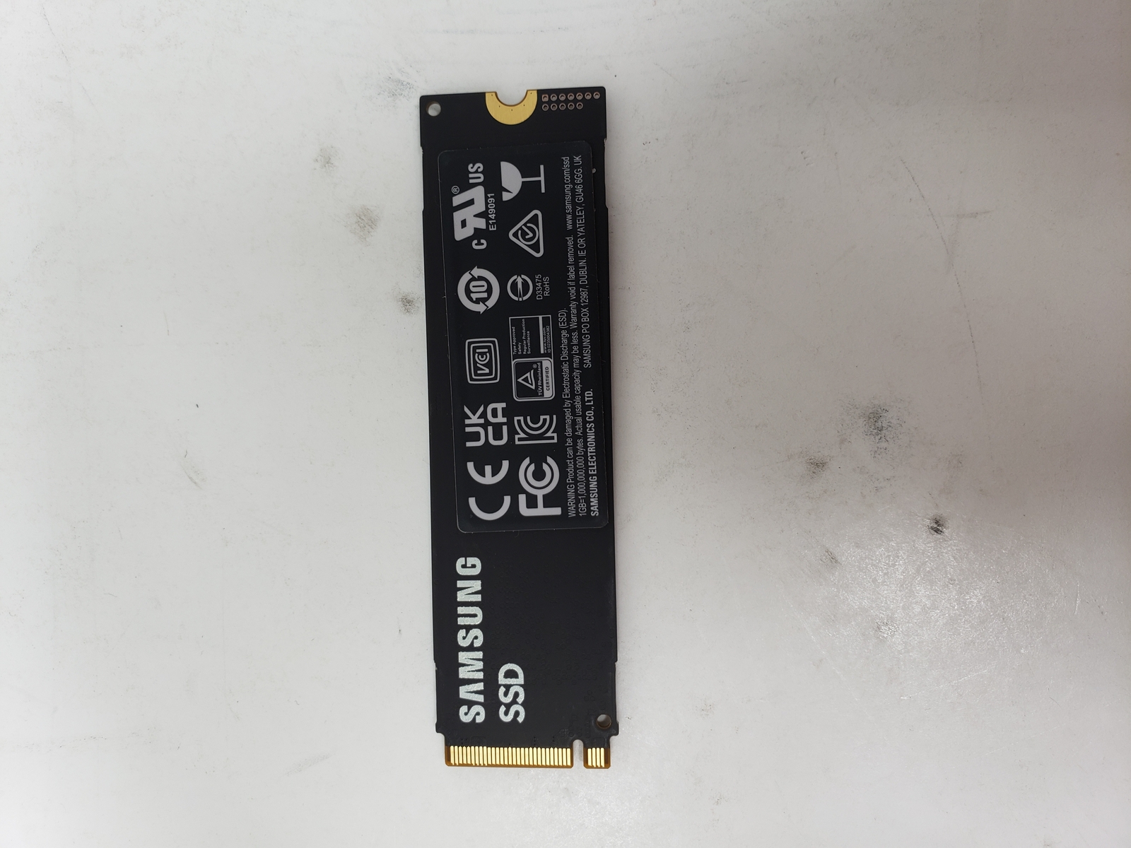 Samsung 970 EVO Plus SSD 2TB NVMe M.2 Internal Solid State Hard Drive