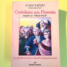 CORIOLANO DELLA FLORESTA NATOLI ANTARES