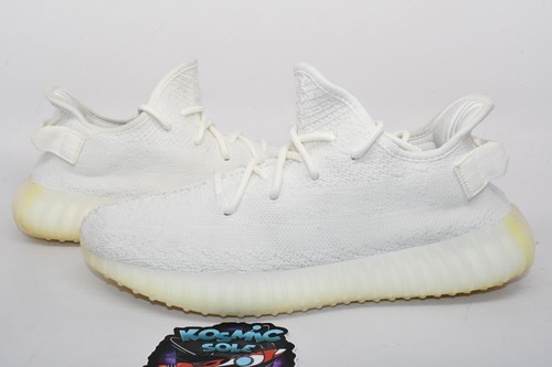 white yeezys ebay