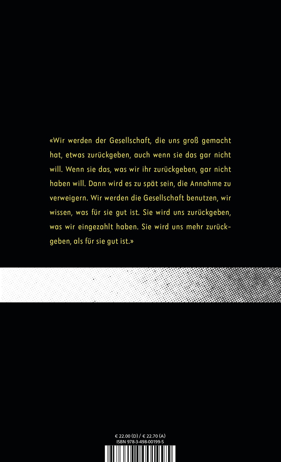 Thumbnail - Schwarzwasser. Am Königsweg - Elfriede Jelinek - 9783498001995