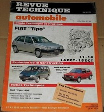Revue technique Fiat TIPO