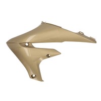 Acerbis Spoiler HeizköRper Gold/Gold Yamaha Wr 250 F 2020-2024 0022956.336