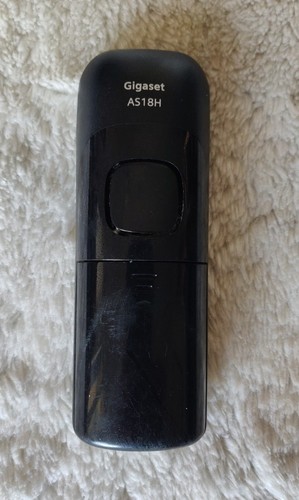 Téléphone Fix Sans Fil Siemens Gigaset AS18H Combiné AS180 AS185 AS280 AS285 - Zdjęcie 2 z 2