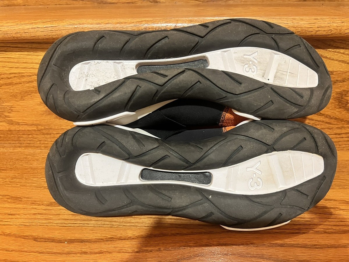 Adidas Y3 Qasa Low II Black Orange B35676 Size 11.5 | eBay Adidas Y3 Qasa Low II Black Orange B35676 Size 11.5 | eBay