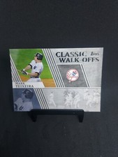 2012 Topps Classic Walk-Offs #CW6 Mark Teixeira