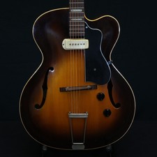 1955 Guild X150 “savoy” Archtop