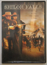 Shiloh Falls DVD Movie Film Disc & Case Western Cowboy BB410