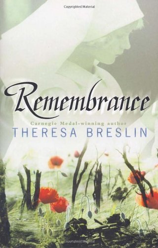 Remembrance By Theresa Breslin. 9780552547383