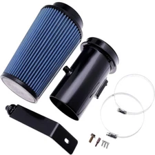 Car Cold Air Intake System for 08-10 Ford F250 F350 F450 Super Duty XL XLT 6.4L 