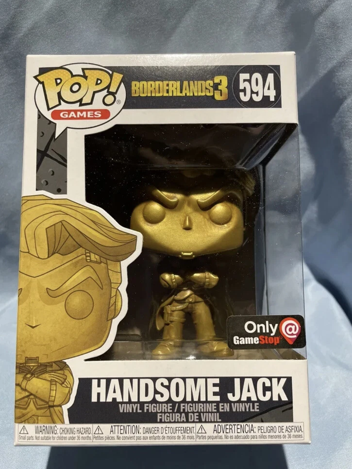 Borderlands 3 funko pop 2025