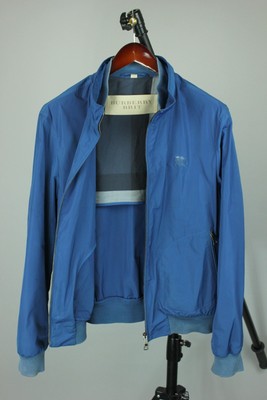 burberry thin jacket