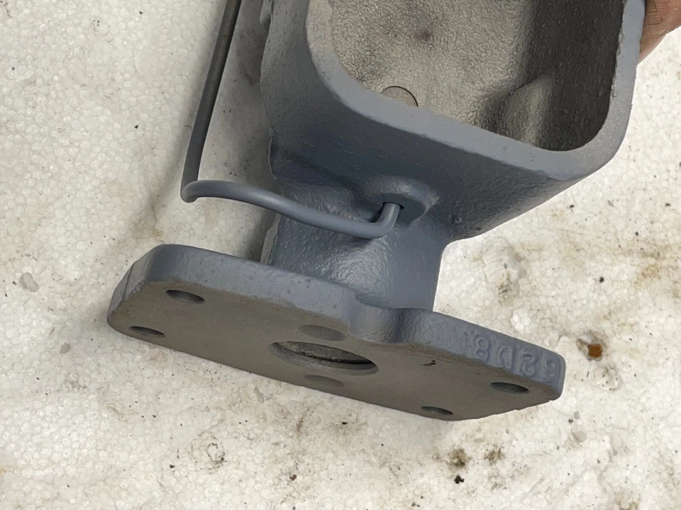 Dodge Charger Master Cylinder Core 1976 3699363 carrocería B 77 78 necesita reconstrucción Foto 4 de 4