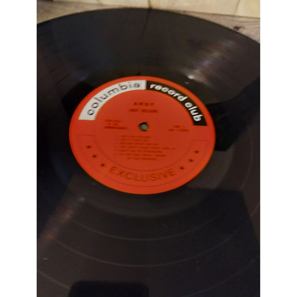 Andy Williams Andy 33 RPM Double LP Record Columbia 1966 P2M 5023 — 第 2/4 张图片