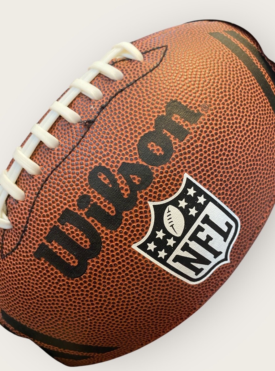 Wilson Official NFL Touchdown Football WTF 1695 Jcs48 for Wilson Official NFL Touchdown Football WTF 1695 Jcs48 for