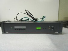 Extron MLS 506MA 70V Medialink Switcher Mono Audio Amplifier 6-Input