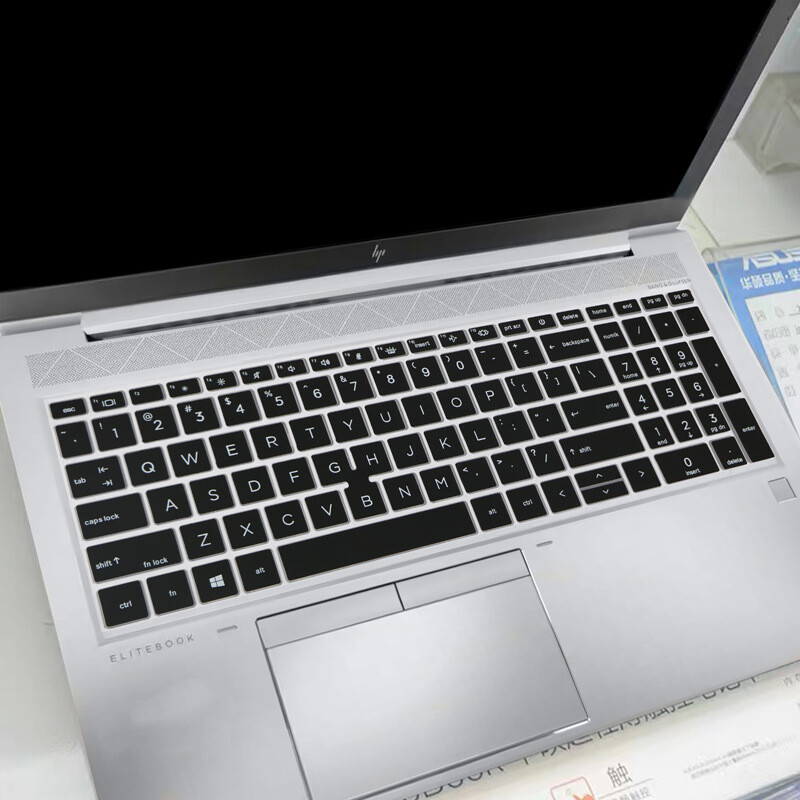 Keyboard skin HP Zbook Power G10 G9 G8 G7,PROBOOK 450 G10 G9 G8,455 G9 G8,650 G8