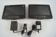 LOT 2 HSintek CH-L80AP-4HV 8 inch TFT LCD Monitor HDMI Screen Protecter On E122