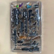 McFarlane Toys MUNITIONS PACK Weapons Guns For 7" Figure Package 2.0 Deluxe Toy