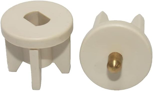 Ersatzteile Schirmteile Kupplungsstecker für Coolaroo Außen Akku Rollos - Bild 11 von 12