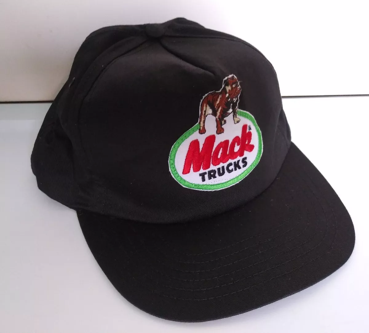 mack trucks キャップ made in usa vintage-
