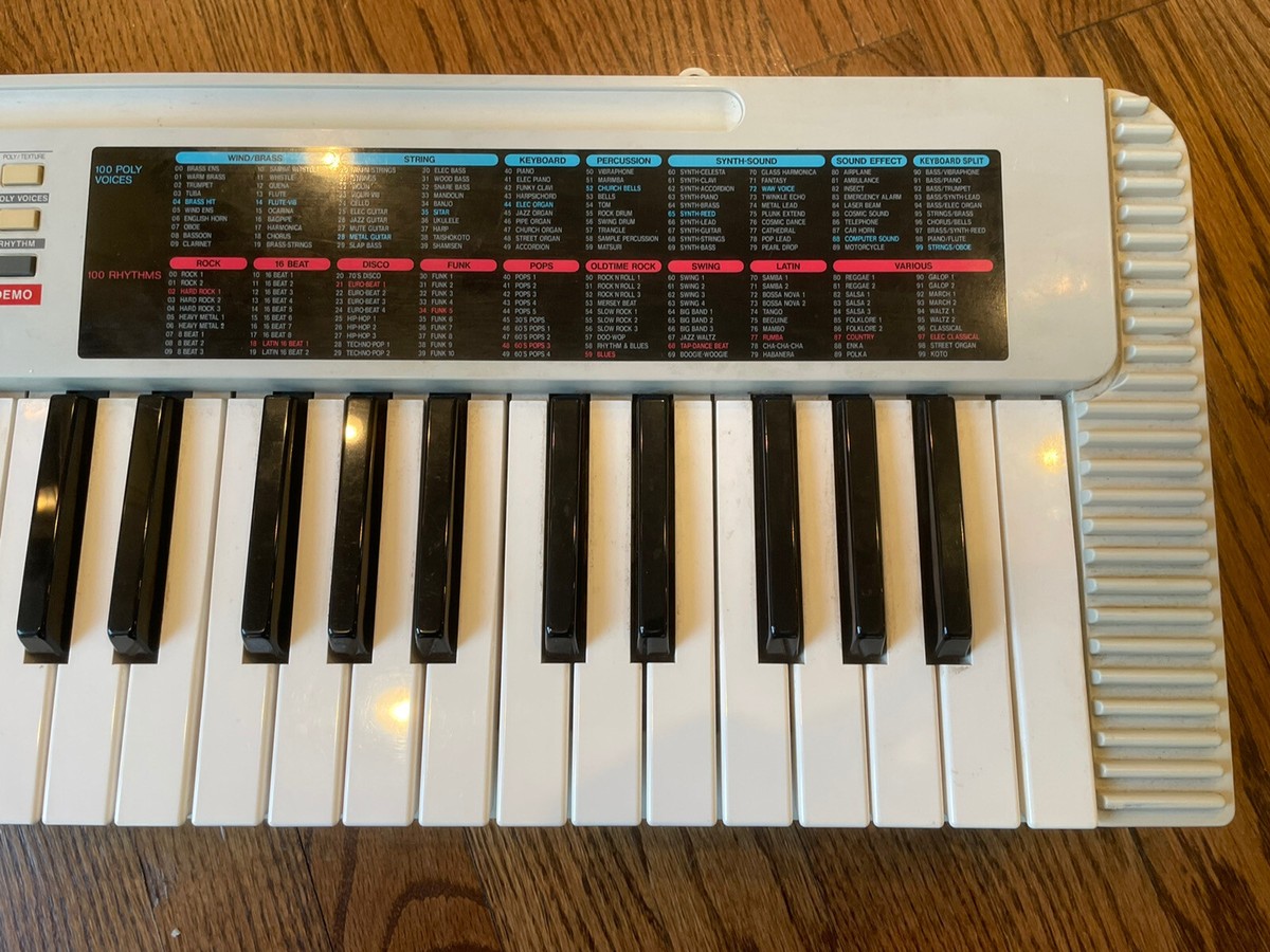 Hohner PSK 20 Vintage Retro Pulse Code Modulation Music Keyboard