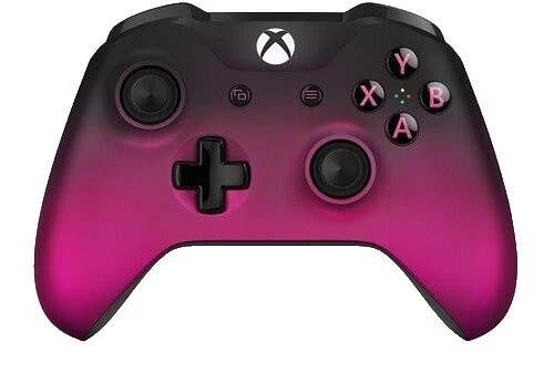 Microsoft Video Game Controllers Multicolor