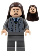 New LEGO Harry Potter- Pius Thicknesse Minifig -  76403 - hp358