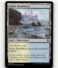 MTG Dominaria United - Idyllic Beachfront 249