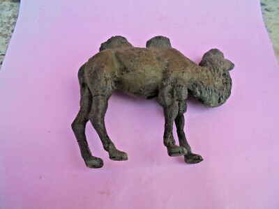 31631 Lineol Dromedar Kamel 10cm gut Kamel