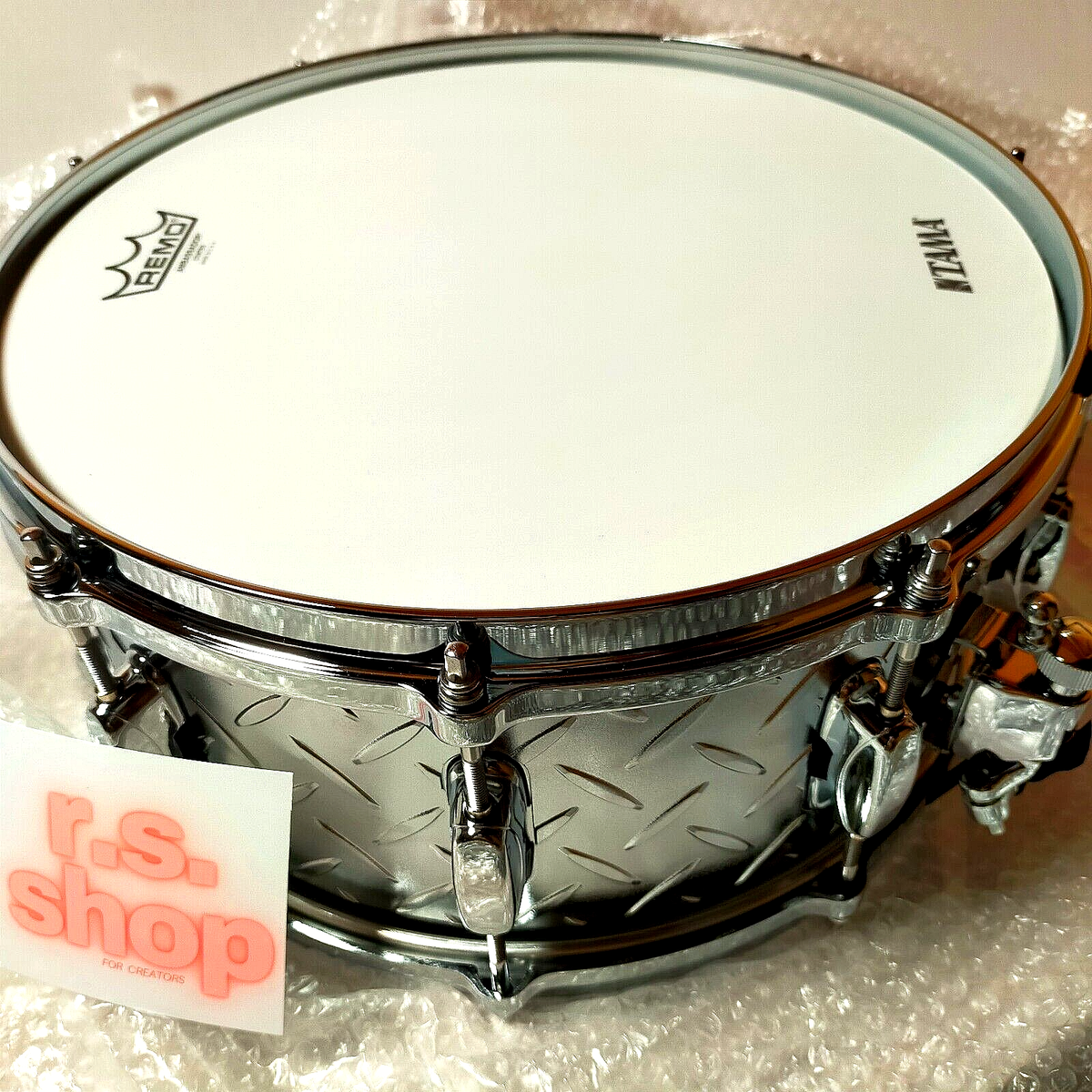 LU1465N Lars Ulrich Signature Model新品　箱無 TAMA LU1465N Snare Drum Metallica Lars Ulrich Signature Model New