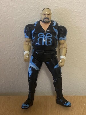 Bam Bam Bigelow Bruisers フィギュア Bam Bam Bigelow Bruisers 1999 Action Figure WCW Marvel WWE WWF