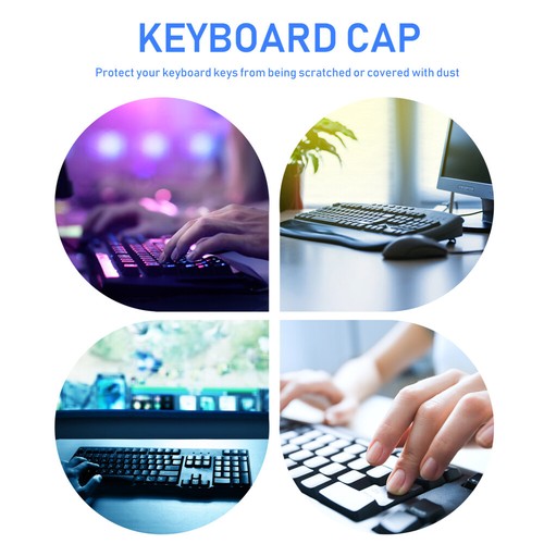Tastenkappe Tastenkappen Ersetzen Mechanische Tastaturschlüsselkaps - Bild 7 von 12
